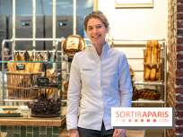 Ophélie Bares ouvre sa Patisserie 