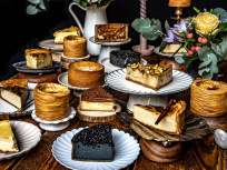 Cours, dégustation et concours de Flan chez Hoba