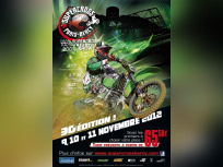 Le Supercross de Paris-Bercy 2012