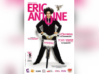 Eric Antoine fait l'Olympia