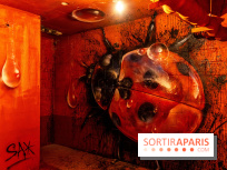 Colors Festival 2023, l'immense expo street art - Sax