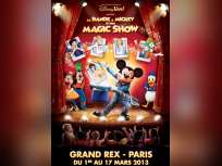 Disney Live 2013 : La Bnade à Mickey et son Magic Show