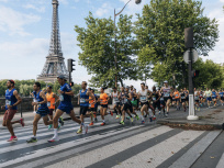 10K de Paris 2023 : le parcours autour des monuments parisiens