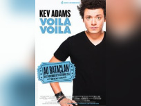Kev Adams présente "voilà, voilà" au Bataclan