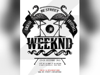 Be Street Weeknd à la Cité de la Mode et du Design