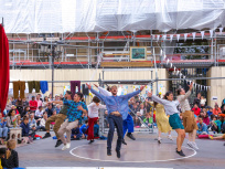 Onze Bouge 2023, le festival de spectacles gratuits du 11ème arrondissement