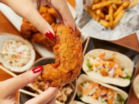 Bonchon, le poulet frit coréen débarque à Paris
