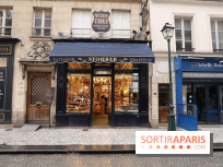 Stohrer, la plus vielle pâtisserie de Paris toujours en activité