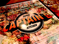 restaurant Captain B à Paris