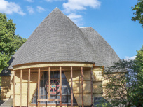 Grande Pagode Bois de Vincennes 