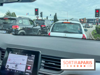 circulation - bison futé - bouchon