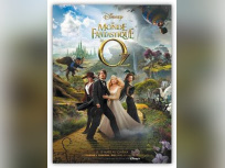 affiche Le Monde Fantastique d'Oz 
