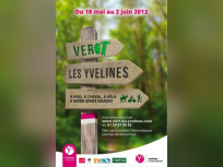 Vert les Yvelynes, 3 week-ends rando à pied, à cheval ou à vélo
