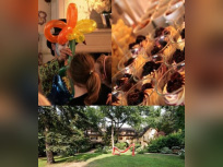 Brunch de Pâques et Chasse aux oeufs à Cazaudehore La Forestière