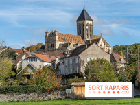 Vétheuil - val d'Oise 