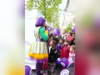 Chasse au trésor poétique à Bercy Village pour les enfants 2013