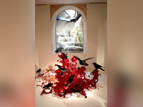 Exposition Fragile au Musée Maillol en 2013