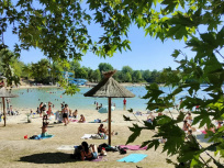 La Base de loisirs de Cergy-Pontoise