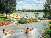 L'Île de loisirs de Vaires-Torcy : un spot baignade, golf, poney club et tennis en Ile de France