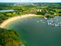L’Île de Loisirs de Vaires-Torcy : Un Paradis Naturel aux Portes de Paris
