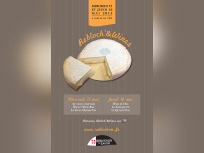 Rebloch' & Wines à Paris, les soirées reblochon
