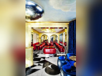 Le Café Français à la Bastille