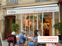 Les glaces Bältis débarquent aux Batignolles : Savourez l'exquise fusion franco-libanaise