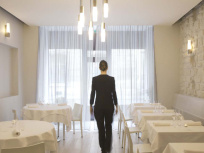 Restaurant Es par Takayuki Honjo à Paris