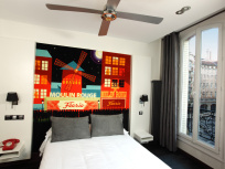 L’Hôtel des Arts Bastille 