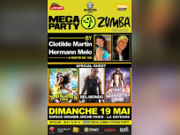 Mega Zumba Fitness Party