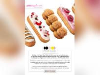 L'Eclair de Génie du Passy Plaza ouvre ses portes
