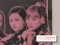 BlackPink au Crazy Horse, Lisa pour un show K-pop exceptionnel