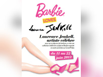 barbue loves laurence jenkell