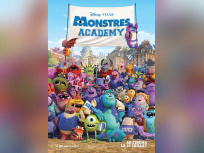 Monstres Academy en avant-première à paris avec les talents du film