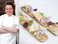 5e Rencontre essentielle avec Tom Kitchin au Plaza Athénée