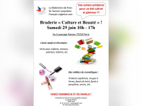 Braderie Cuture et Beauté du Secours Populaire