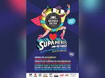Brunch Bazar Supaheros au Faust