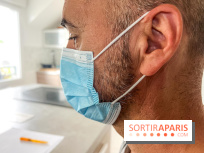 Île-de-France : Faut-il remettre le masque suite à l'augmentation de 30% des cas de Covid-19 ?