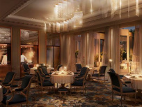 Ouverture du restaurant L'Espadon du Ritz sous la houlette d'Eugénie Béziat