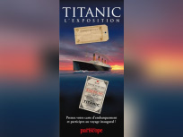 passeport découverte en famille, exposition titanic