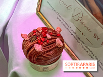 Le Mont Blanc Angelina - le Mont-Bisou by Peggy Frey pour les 120 ans de la Maison