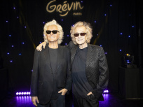 Musée Grévin à Paris : la cire de Luc Plamondon rejoint la collection d'illustres personnages