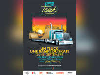 Sosh Truck débarque à Paris, jeu-concours