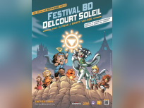 Festival BD Delcourt Soleil à Bercy Village