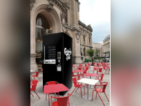 Soirée 2MANYDJS & FRIENDS de Carlsberg opéra restaurant