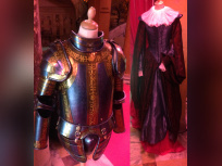 Peris By Les Ambassadeurs, costumes