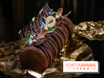 La Bûche de Noël du Collectionneur 2023