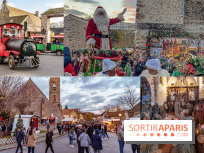 Le superbe Marché de Noël de Janvry 2023