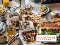 Le brunch gourmand de CinqSens Café par Nicolas Paciello