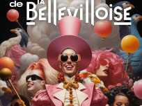 Une soirée internationale pour le réveillon du Nouvel An 2022-2023 à La Bellevilloise